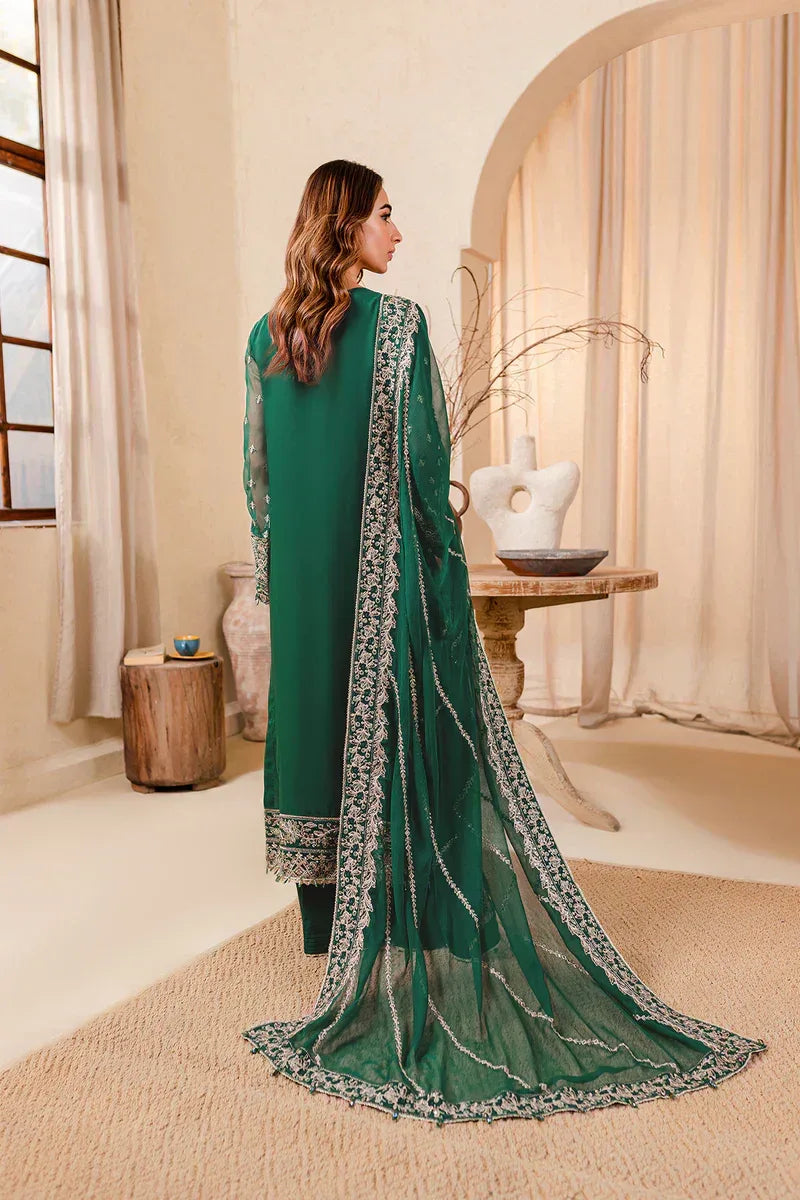 Farasha | Ritizer Festive Formals | Eden Charm - Rang-e-Khaas