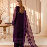 Farasha | Ritizer Festive Formals | Purple Dazzle