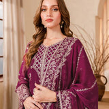 Farasha | Ritizer Festive Formals | Magenta Marvel