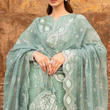 Farasha | Ritzier Wedding Formals | Ocean Light