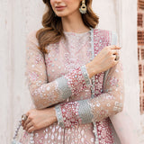 Farasha | Ritzier Wedding Formals | Satin Rose