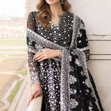 Farasha | Ritzier Wedding Formals | Midnight Orchid