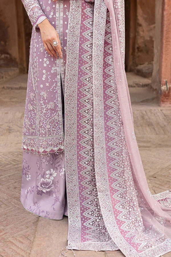 Farasha | Ritzier Wedding Formals |  Pastel Mist - Rang-e-Khaas