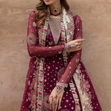 Farasha | Ritzier Wedding Formals | Scarlet Charm