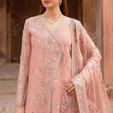 Farasha | Ritzier Wedding Formals |  Peach Bell