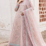 Farasha | Ritzier Wedding Formals | Satin Rose