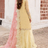 Farasha | Ritzier Wedding Formals |  Marigold Bliss