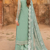 Farasha | Ritzier Wedding Formals | Ocean Light