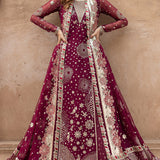 Farasha | Ritzier Wedding Formals | Scarlet Charm