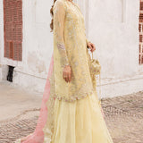 Farasha | Ritzier Wedding Formals |  Marigold Bliss