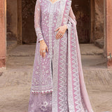 Farasha | Ritzier Wedding Formals |  Pastel Mist