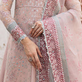Farasha | Ritzier Wedding Formals | Satin Rose