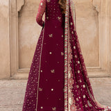 Farasha | Ritzier Wedding Formals | Scarlet Charm
