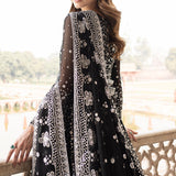 Farasha | Ritzier Wedding Formals | Midnight Orchid