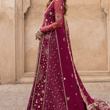 Farasha | Ritzier Wedding Formals | Scarlet Charm