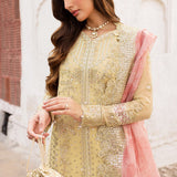 Farasha | Ritzier Wedding Formals |  Marigold Bliss