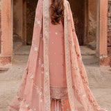 Farasha | Ritzier Wedding Formals |  Peach Bell