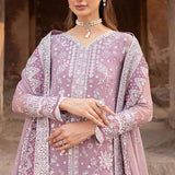 Farasha | Ritzier Wedding Formals |  Pastel Mist