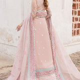 Farasha | Ritzier Wedding Formals | Satin Rose