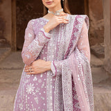 Farasha | Ritzier Wedding Formals |  Pastel Mist