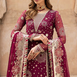 Farasha | Ritzier Wedding Formals | Scarlet Charm