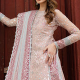 Farasha | Ritzier Wedding Formals | Satin Rose