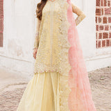 Farasha | Ritzier Wedding Formals |  Marigold Bliss