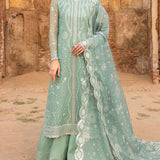 Farasha | Ritzier Wedding Formals | Ocean Light