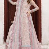 Farasha | Ritzier Wedding Formals | Satin Rose