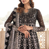 Farasha | Ritzier Wedding Formals | Midnight Orchid