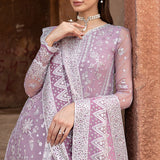 Farasha | Ritzier Wedding Formals |  Pastel Mist
