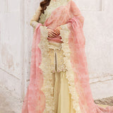 Farasha | Ritzier Wedding Formals |  Marigold Bliss