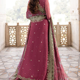 Farasha | Ritzier Wedding Formals |  Regal Rose