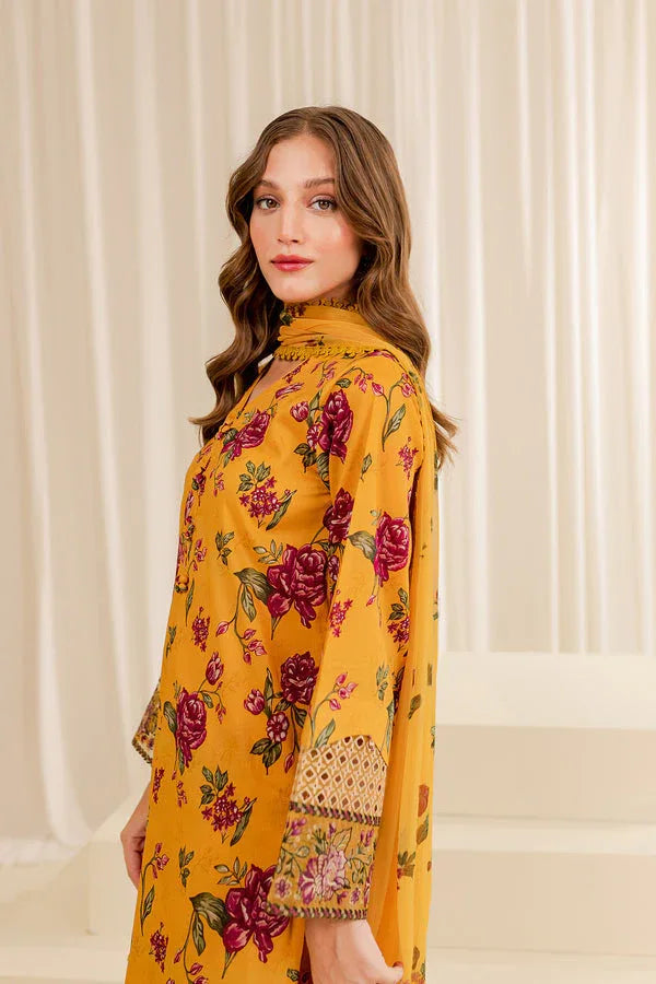 Farasha | Printed Essentials | SUMMER SORBET - Rang-e-Khaas