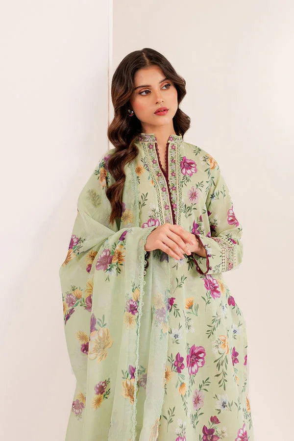 Farasha | Printed Essentials | MISTY - Rang-e-Khaas