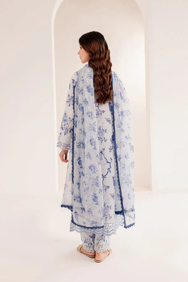 Farasha | Printed Essentials | PEARLY - Rang-e-Khaas