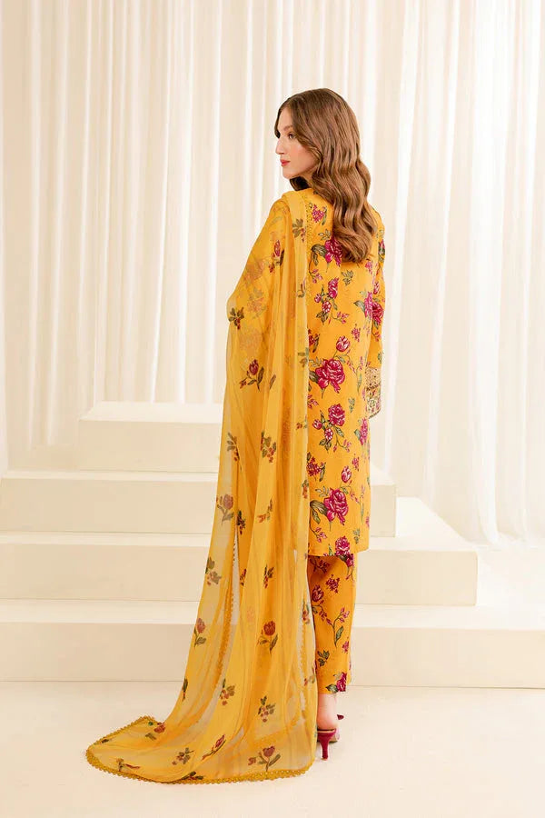 Farasha | Printed Essentials | SUMMER SORBET - Rang-e-Khaas