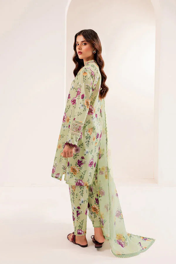 Farasha | Printed Essentials | MISTY - Rang-e-Khaas