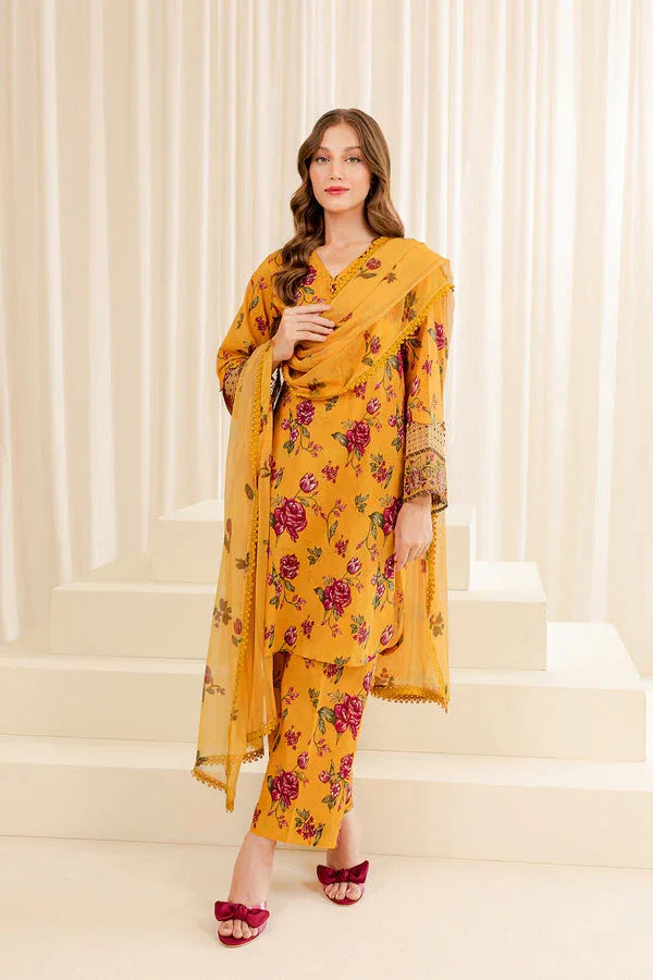 Farasha | Printed Essentials | SUMMER SORBET - Rang-e-Khaas