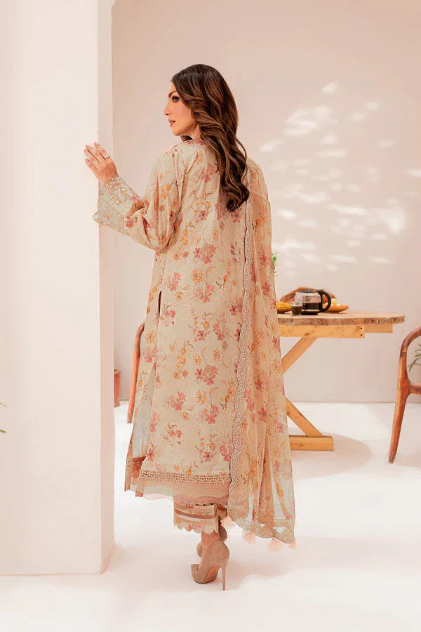 Farasha | Printed Essentials | SUMMER BREEZE - Rang-e-Khaas