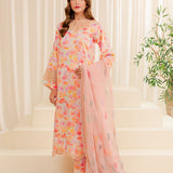 Farasha | Printed Essentials | ETHNIC DEW