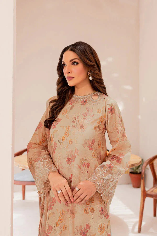 Farasha | Printed Essentials | SUMMER BREEZE - Rang-e-Khaas