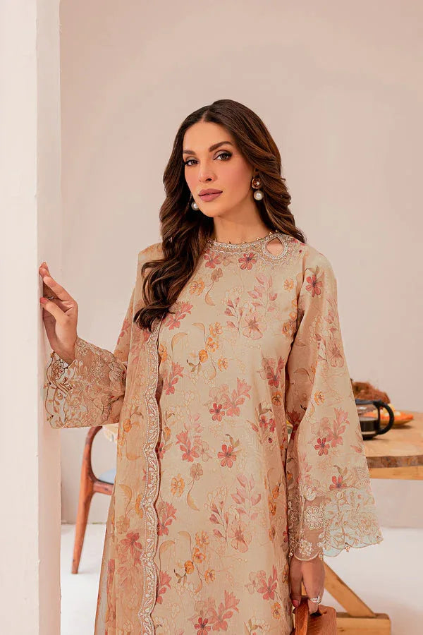 Farasha | Printed Essentials | SUMMER BREEZE - Rang-e-Khaas