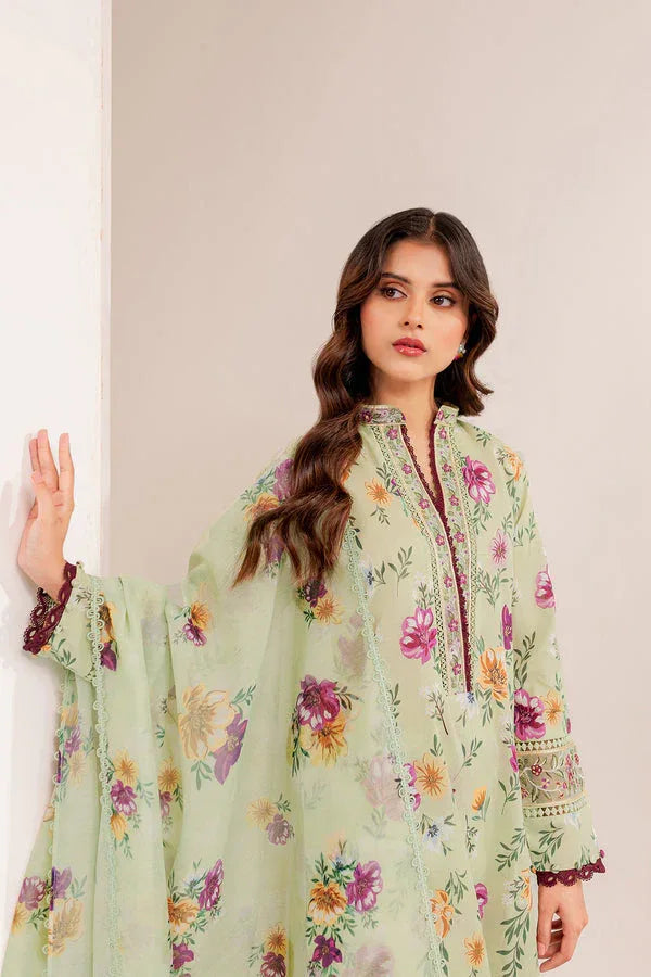 Farasha | Printed Essentials | MISTY - Rang-e-Khaas