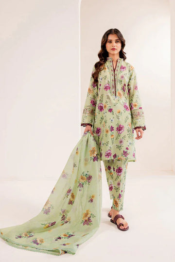 Farasha | Printed Essentials | MISTY - Rang-e-Khaas