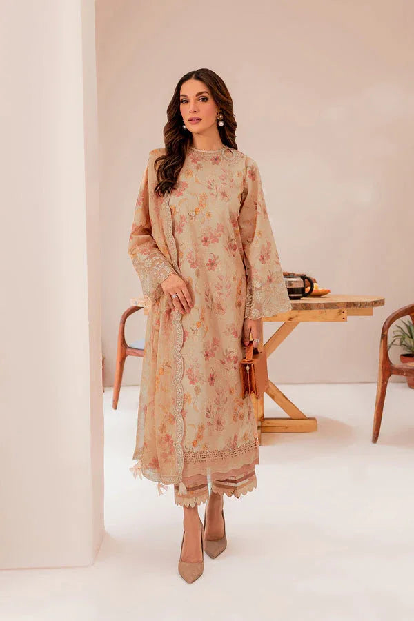 Farasha | Printed Essentials | SUMMER BREEZE - Rang-e-Khaas