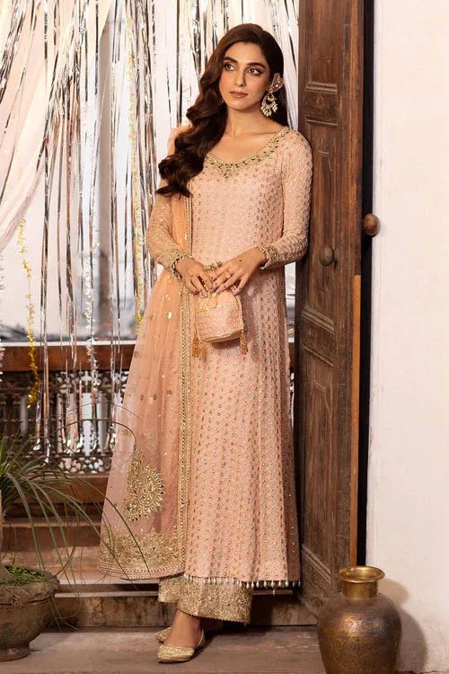 Maya | Eid Collection Ik Mulaqat | FARIHA - Rang-e-Khaas