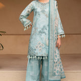Alizeh | Levana Lawn | Fawn