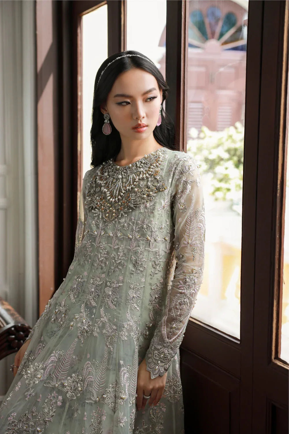 Mysie by Tahira | Eid Festive 25 | Feroze - Rang-e-Khaas