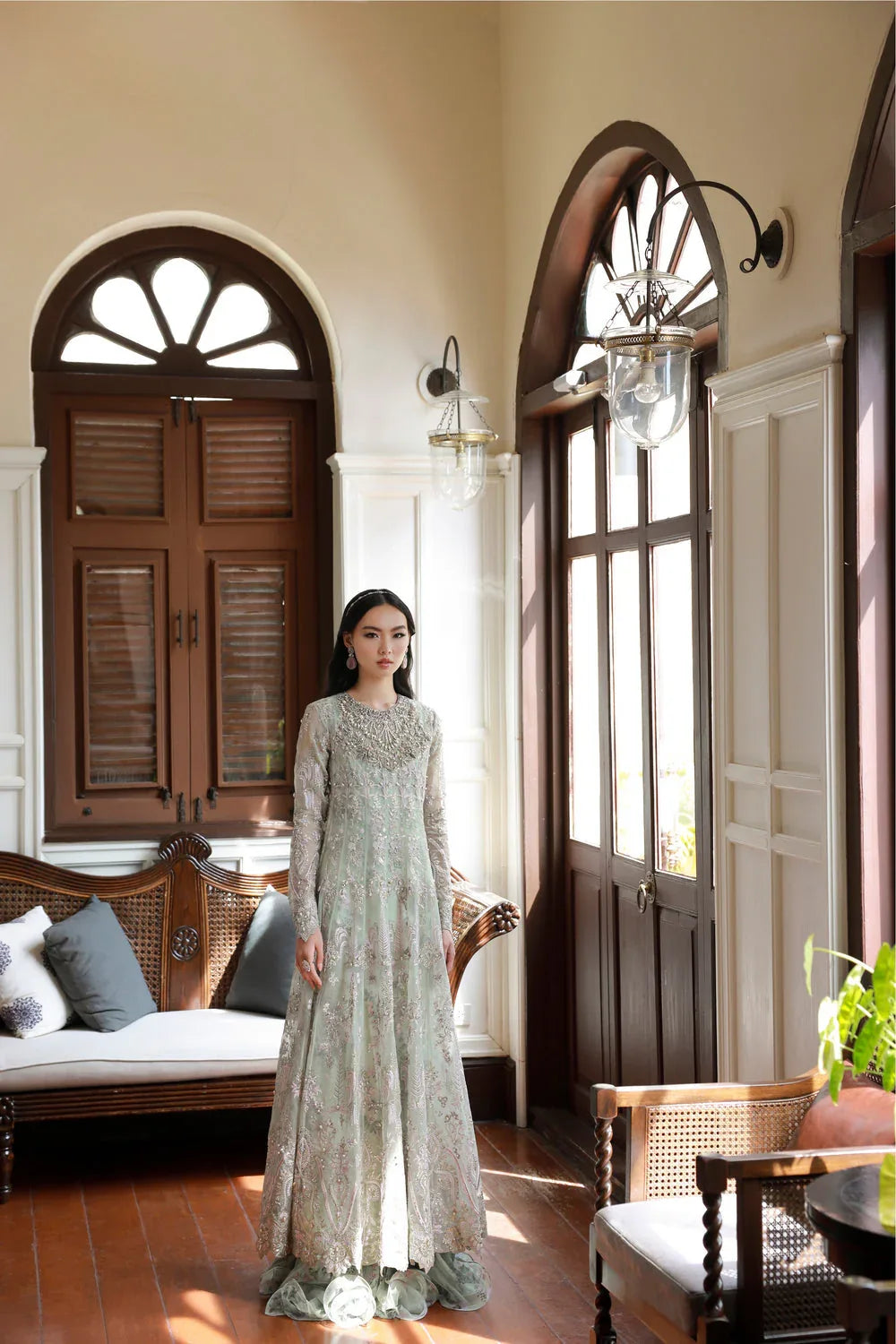Mysie by Tahira | Eid Festive 25 | Feroze - Rang-e-Khaas